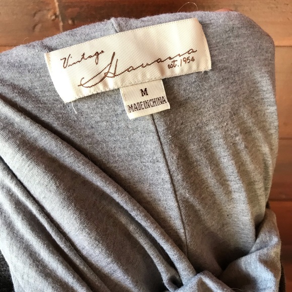 Vintage Havana distressed jogger sweatpants - Picture 5 of 9